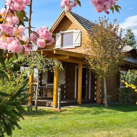 Domek Mazury - Jezioro Orzysz Ngoại thất bức ảnh