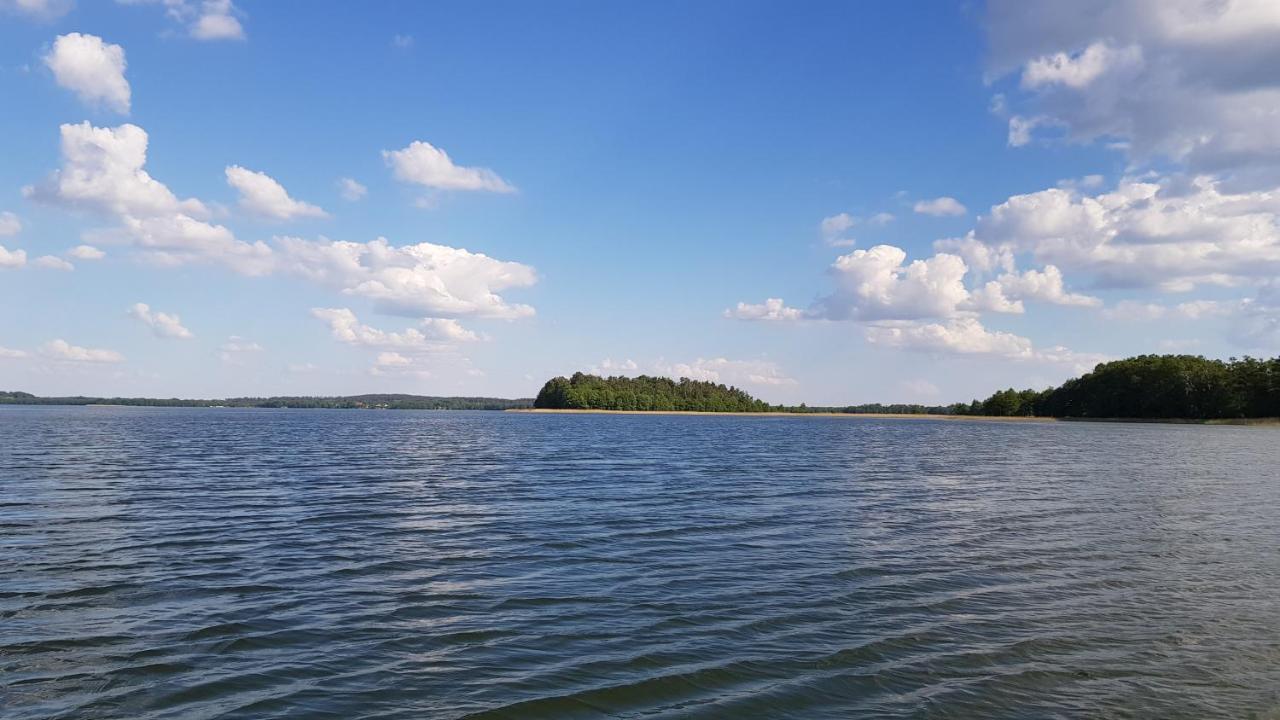 Domek Mazury - Jezioro Orzysz Ngoại thất bức ảnh