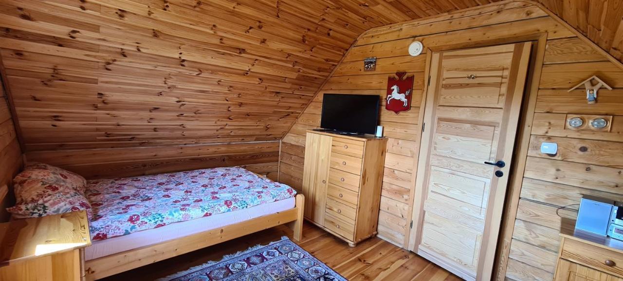 Domek Mazury - Jezioro Orzysz Ngoại thất bức ảnh