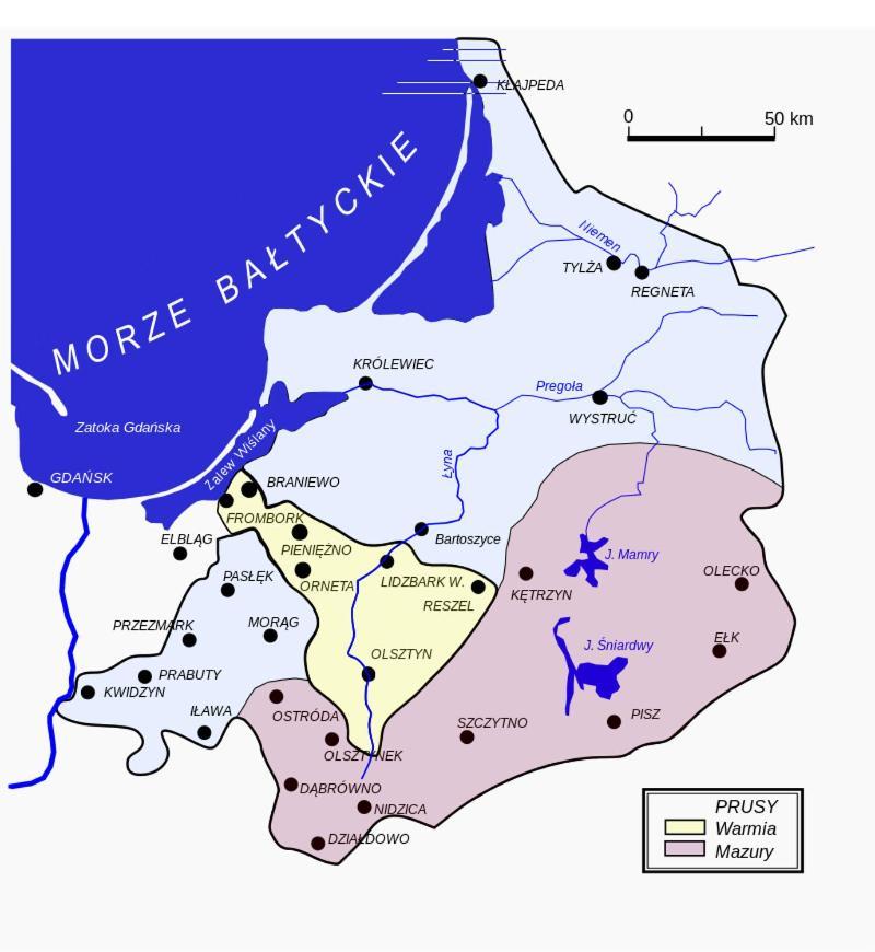 Domek Mazury - Jezioro Orzysz Ngoại thất bức ảnh