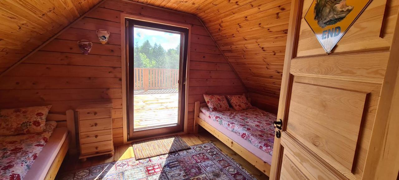 Domek Mazury - Jezioro Orzysz Ngoại thất bức ảnh